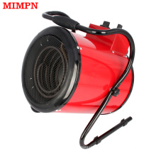 Commercial New Models Portable Ac 220V 3000W Blower Heater Industrial Electric Warmer Hot Air Fan Heaters